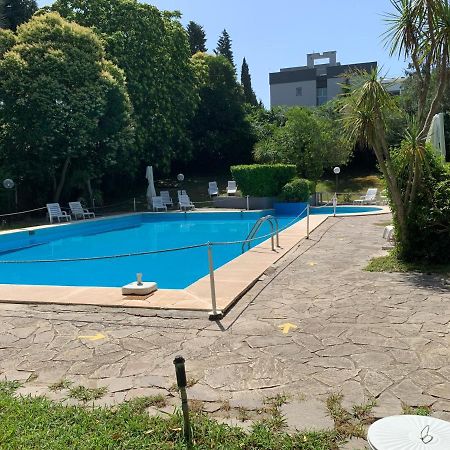 Penthouse Aureliana Attico Con Piscina A Roma Apartman Kültér fotó