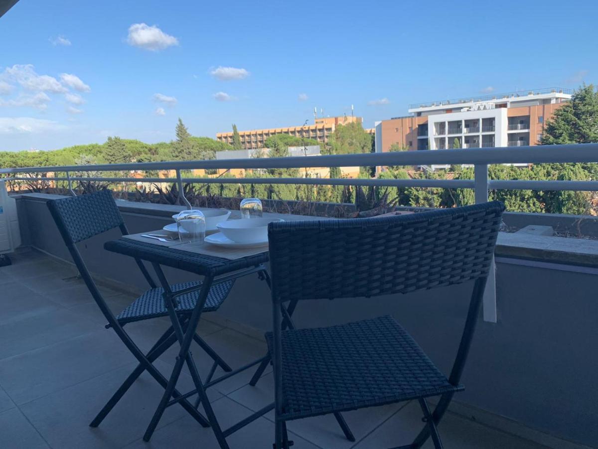 Penthouse Aureliana Attico Con Piscina A Roma Apartman Kültér fotó