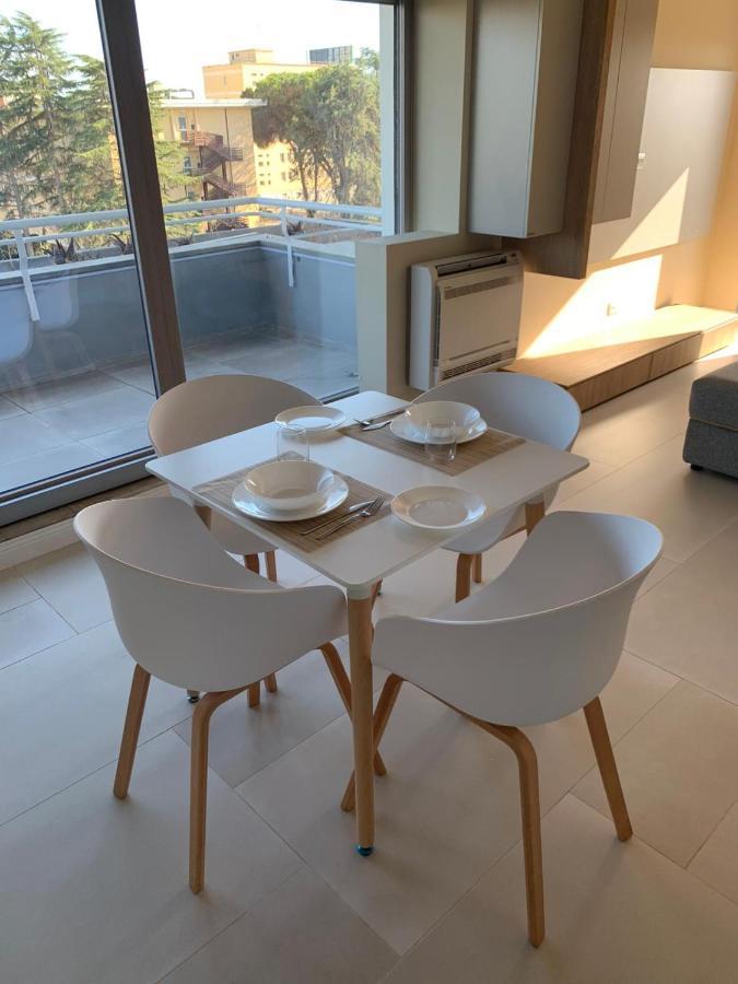 Penthouse Aureliana Attico Con Piscina A Roma Apartman Kültér fotó