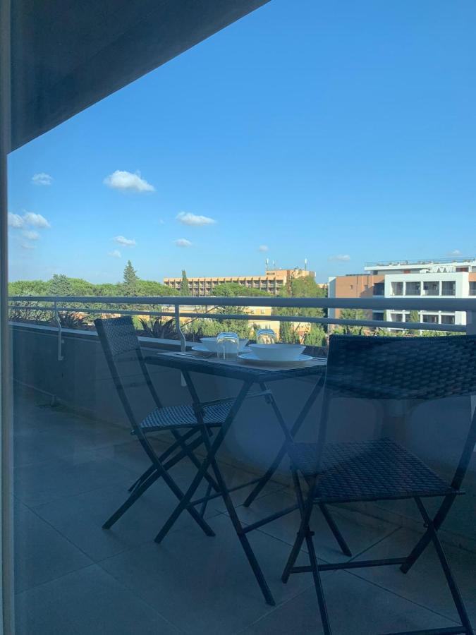 Penthouse Aureliana Attico Con Piscina A Roma Apartman Kültér fotó
